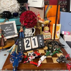 Transformers aviation